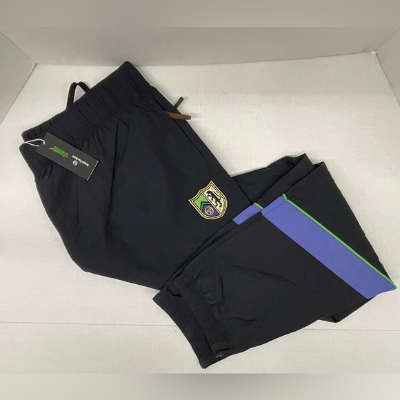 Sergio Tacchini x ASAP NAST collaboration wind track pant NWT size XXL - Picture 7 of 13
